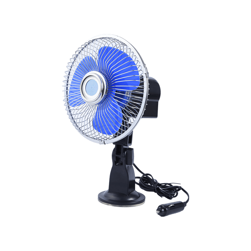 HF304S 12V/24V গাড়ি বিশেষ বড় বায়ু ফ্যান