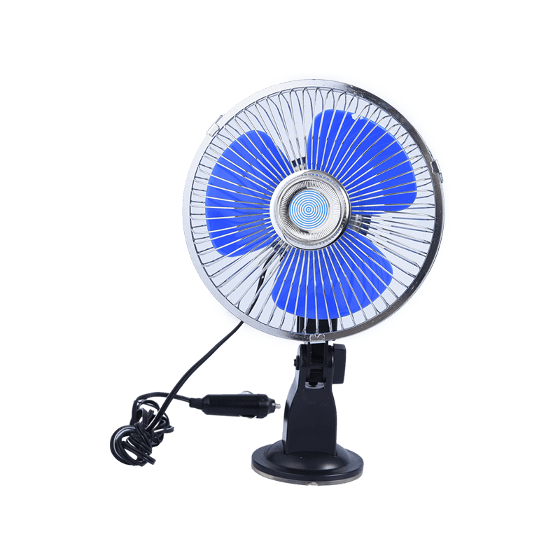 HF304S 12V/24V গাড়ি বিশেষ বড় বায়ু ফ্যান