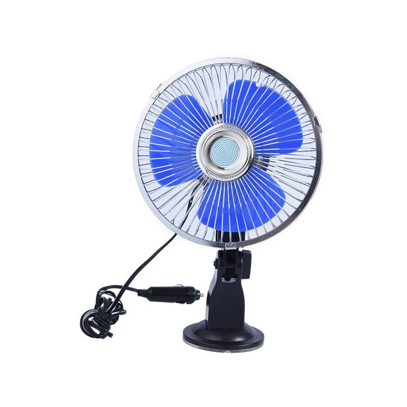 HF304S 12V/24V গাড়ি বিশেষ বড় বায়ু ফ্যান